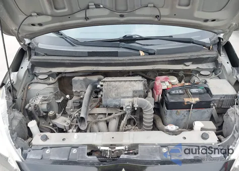 2014 Mitsubishi Mirage Es из США, поврежденный, VIN ML32A4HJ0EH026068